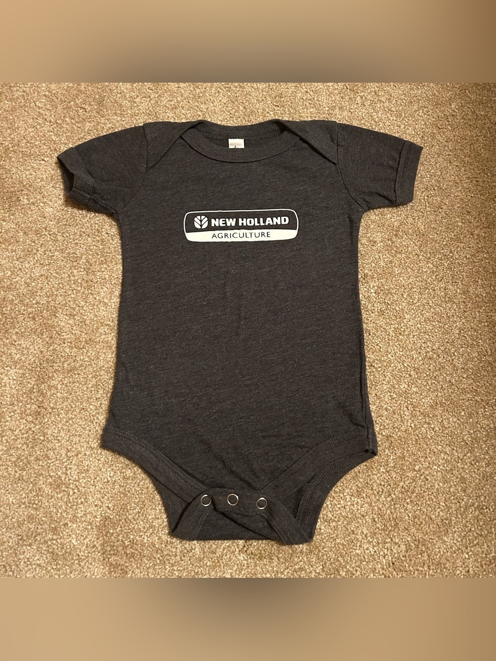 ‼️New Holland Agriculture Infant Bodysuit / Onesie‼️